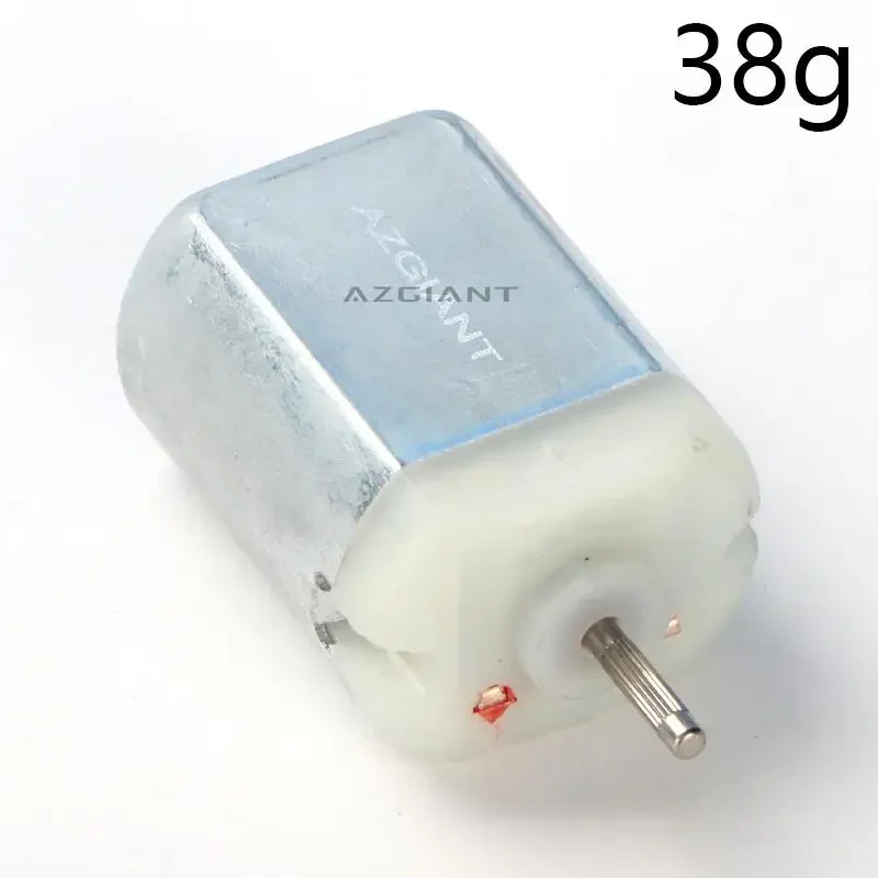 Двигатели обратного хода около 20000 об/мин 45 мм DC FC280 угольная щетка 12 В 0 2 А вал с