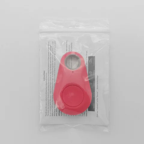 Мини GPS-трекер, умный трекер для детей, Bluetooth-трекер для определения местоположения автомобиля, потерянные объекты