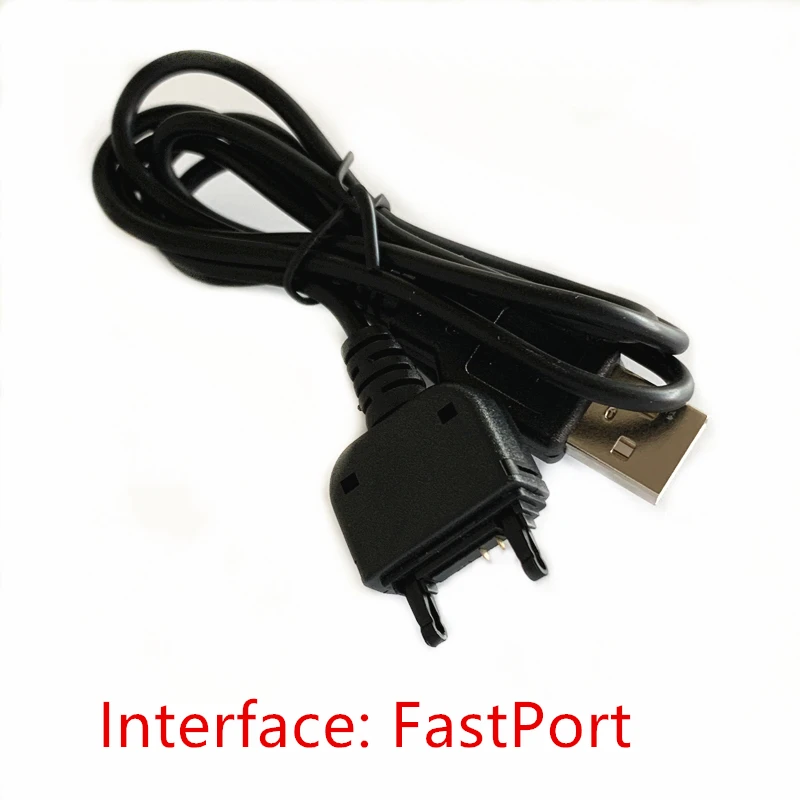 USB-кабель для зарядки Sony Ericsson Naite P1 P1c P1i P220 P5 P5i P990 P990c P990i T650c T650i T658c T700 T715 Satio Sunny (art.: 3920da59eb21d) - 3920da59eb21d