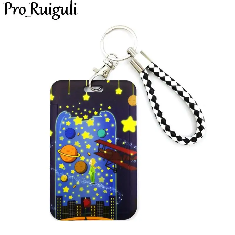 

Маленький принц, темно-синий брелок для ключей, автомобильный брелок, идентификационная карточка, значок для спортзала, детский брелок для ...