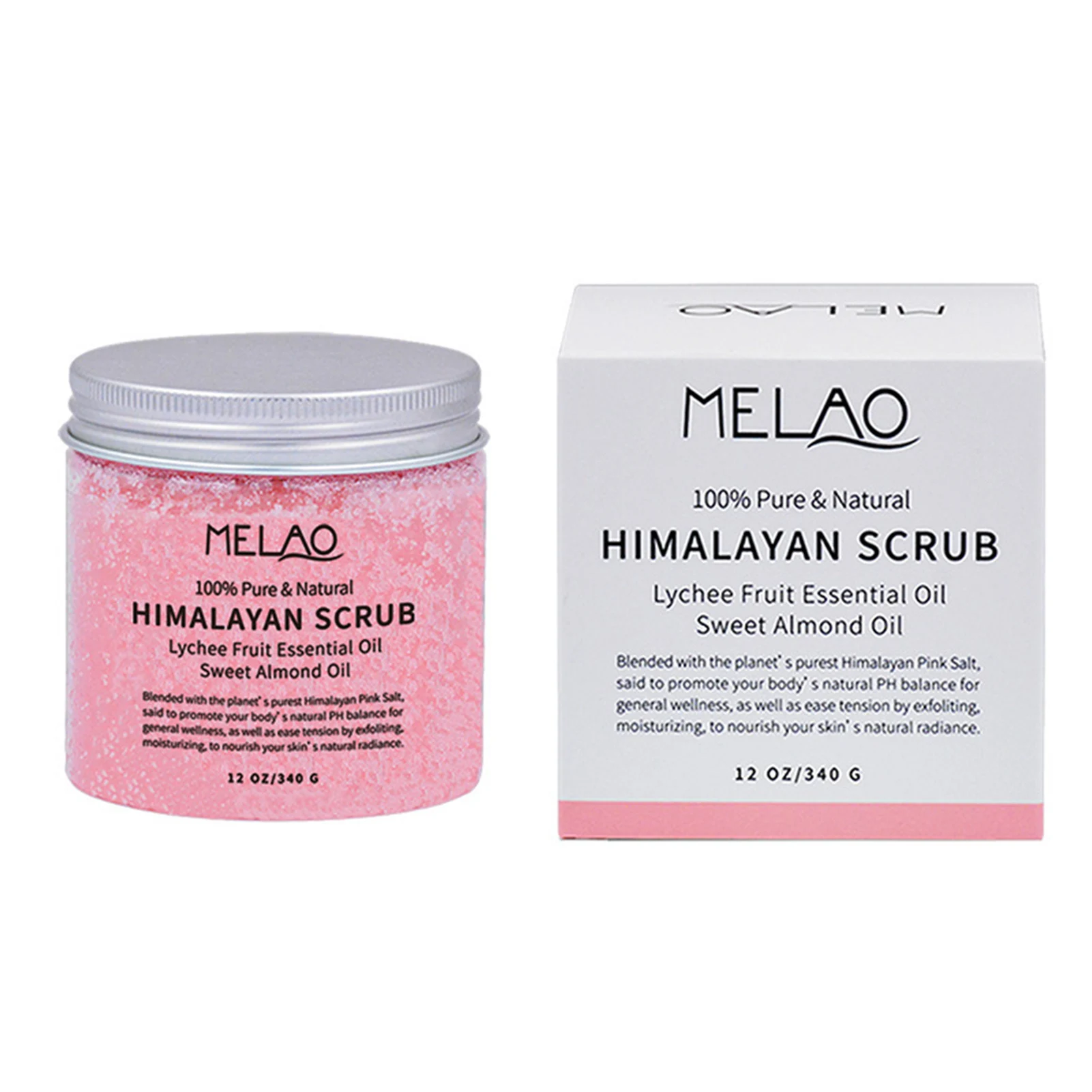 

Body Scrub Moisturize And Exfoliate Body Hand Foot Scrub Deep Exfoliate Body Scrub For Soft Skin Dead Skin Remover Skin Cleanser