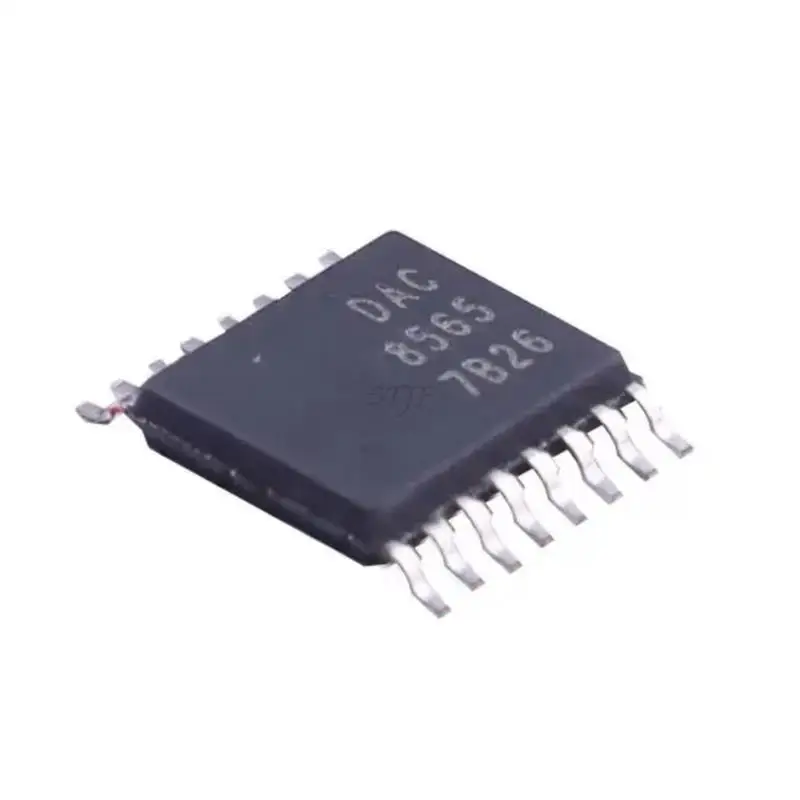 

1-5Pcs 100% New DAC8565IAPWR DAC8565 DAC7678SPWR DAC7678 DAC5578SPWR DAC5578 TSSOP16 Brand new original chips ic