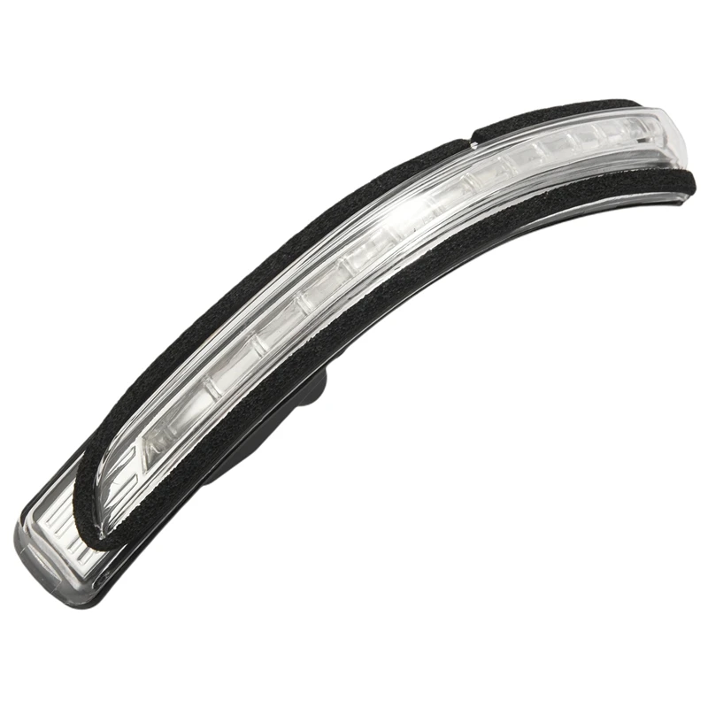 

Left Side for KIA Rio 2012-2016 87614-1W000 Rearview Mirror LED Turn Signal Light Mirror Indicator Lamp Flashing Light