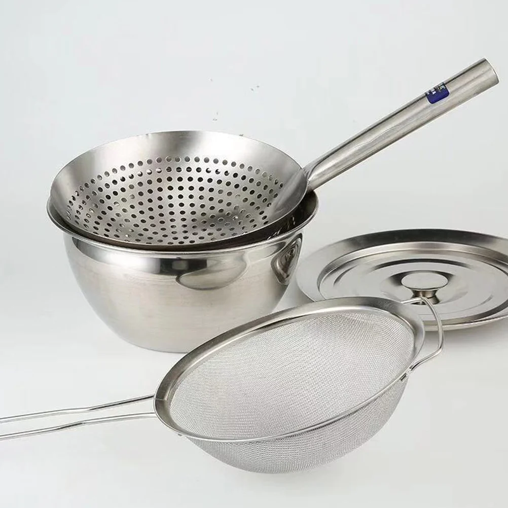 Масляный барабан профессиональная чаша кухонный контейнер износостойкий