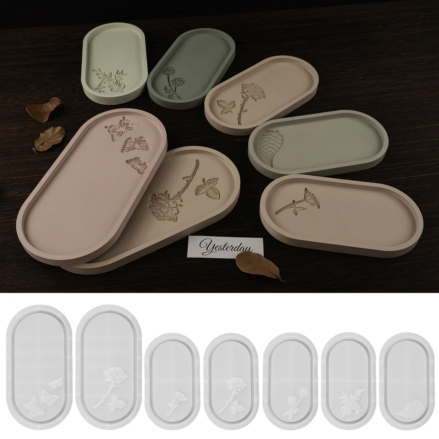 Силиконовые формы для гипсокартона