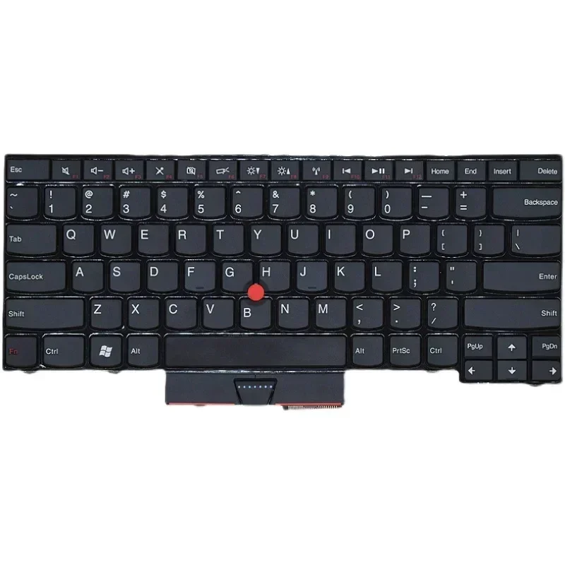 FORНовая сменная клавиатура для ноутбука совместимая с Lenovo Thinkpad E430 E430C E330 E430S E435 S430