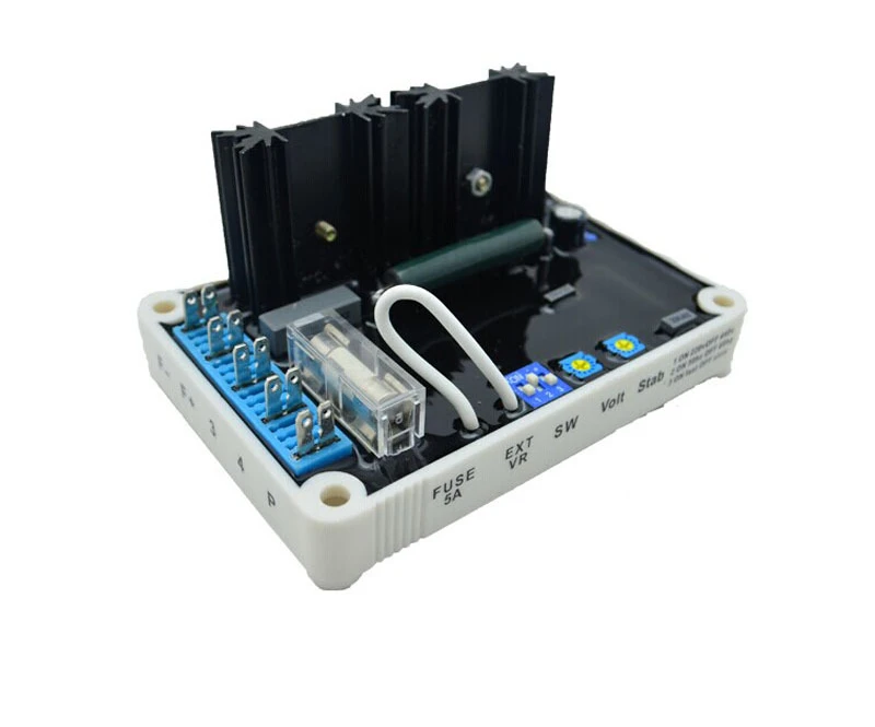 Генератор EA04C AVR, автоматический регулятор напряжения, самовозбуждающийся генератор, регулятор напряжения, плата регулятора напряжения (art.: 3920cd3ca6edc) - 3920cd3ca6edc