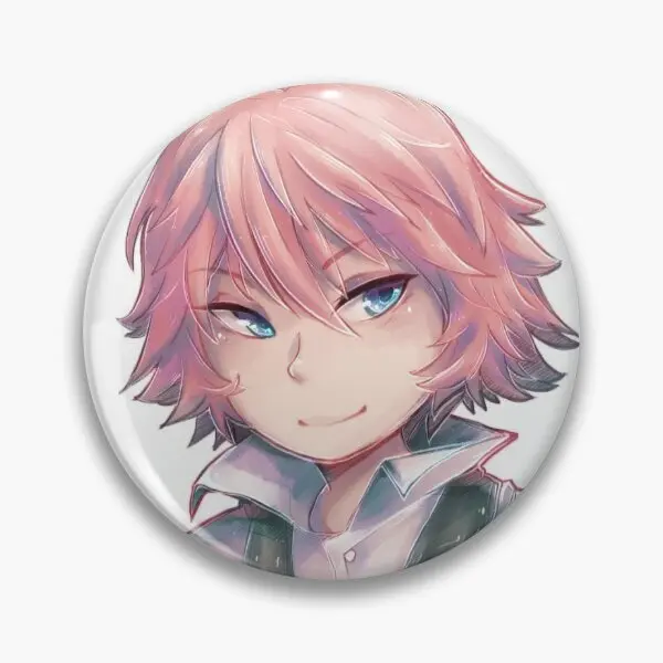 Мягкая Металлическая Булавка Khux Lauriam для одежды креативный декор модная женская