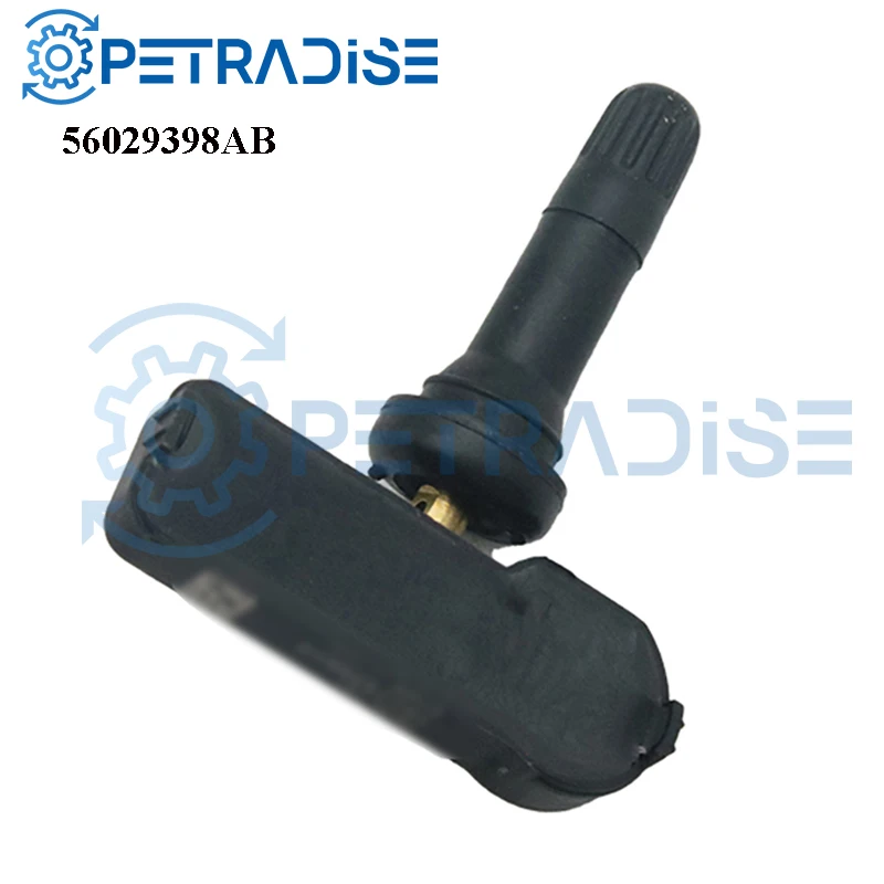 Датчик давления в шинах TPMS для Chrysler 300 Dodge Ram 1500 2500 Jeep Wrangler Fiat автозапчасти OEM 56029398AB