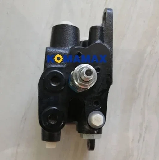 Bouwmachines Accessoires Wa320 Wa320l Lader 419-43-37202 419-43-37203 Remregelklep Laadklep Assy