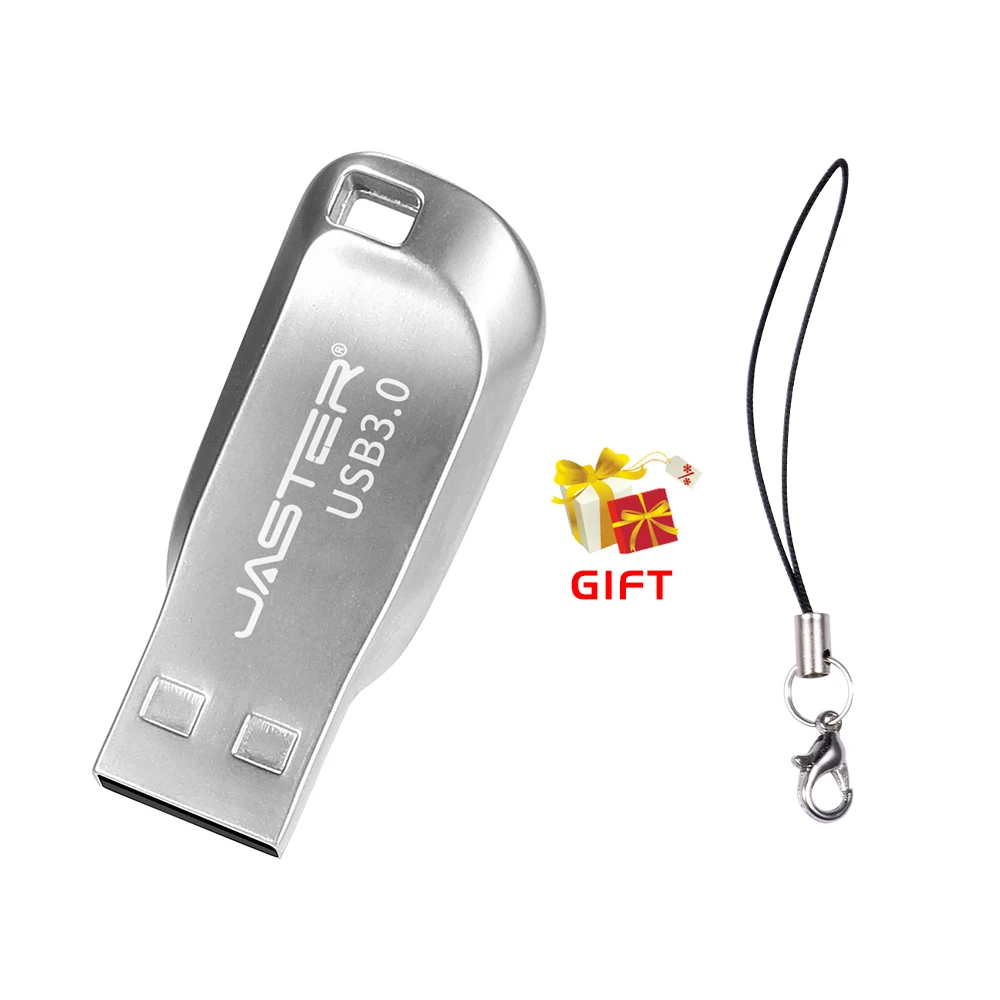 

USB-флеш-накопитель JASTER Металлический Высокоскоростной объемом 64 ГБ, 32 ГБ, 16 ГБ, 4 ГБ, 8 Гб