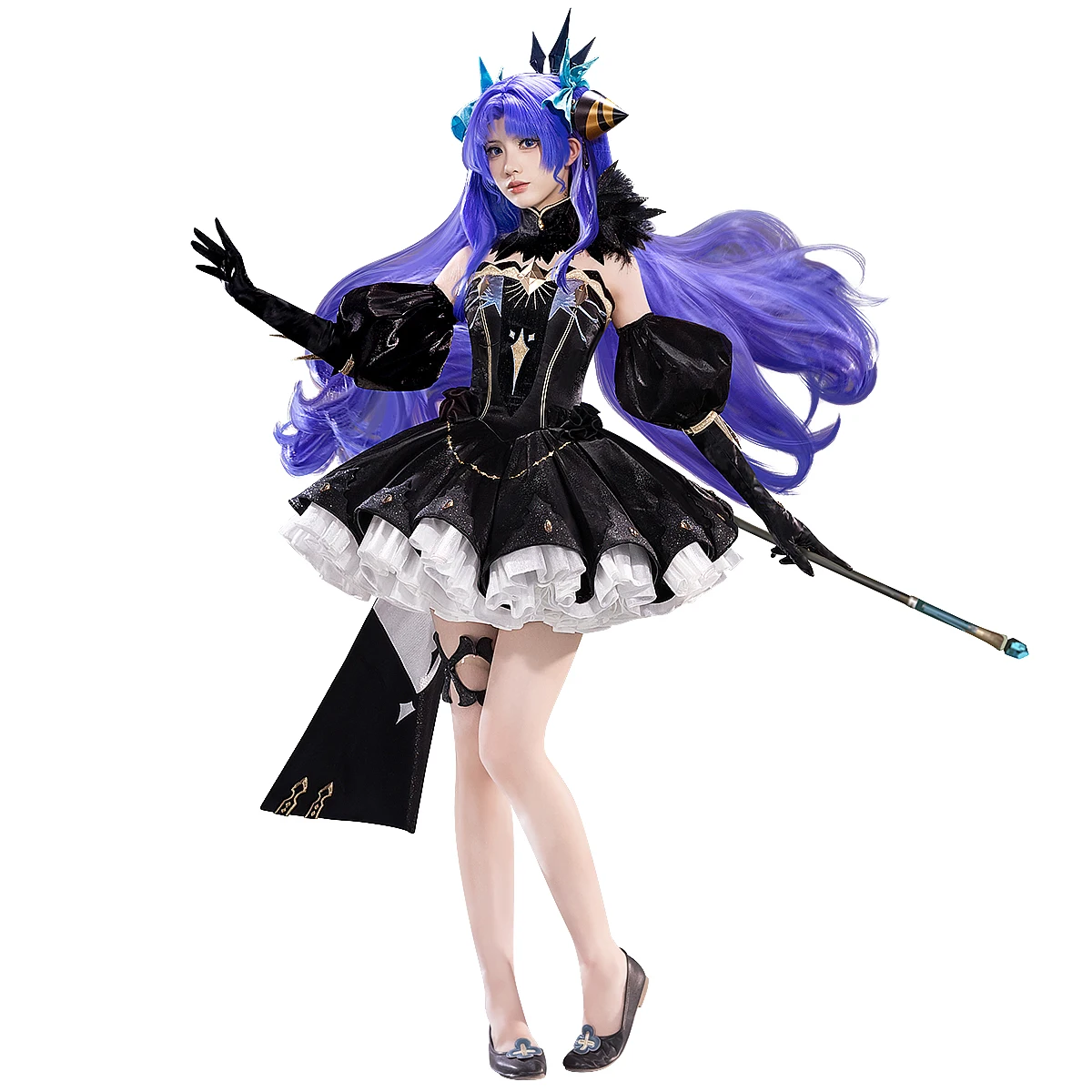 Irelia H Fate/Grand Order Ere Косплей Костюм FGO Ereshkigal сценическое 2 платье женский костюм на