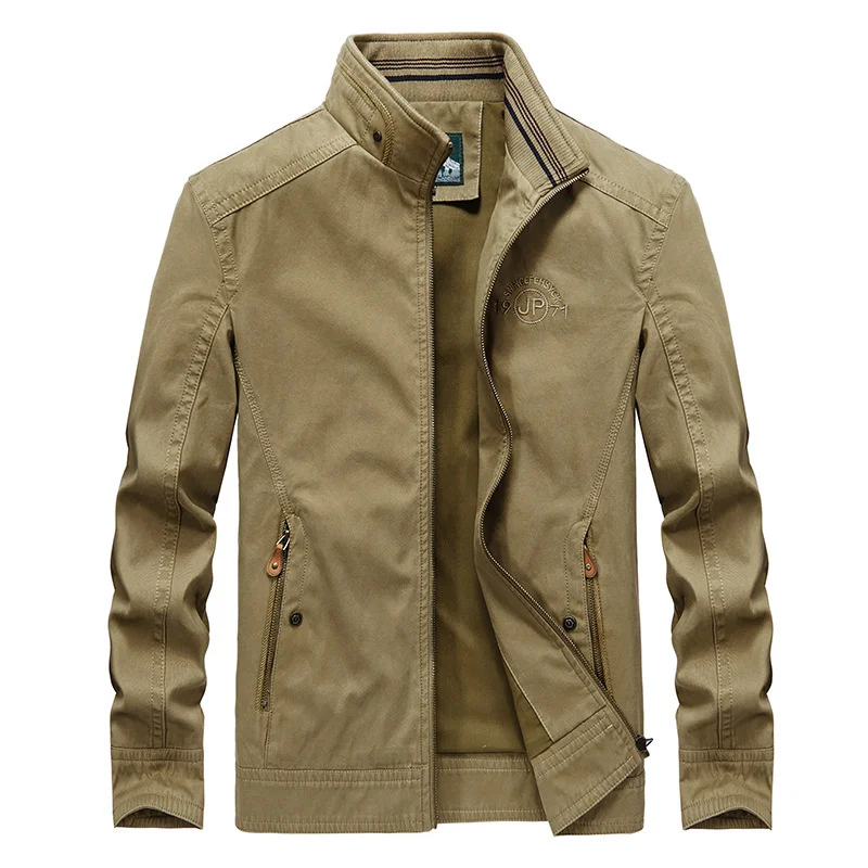

Oversize Winter Bomber Men's Jacket Outdoor Heating Casual Clothing Stylish Tactical Baseball Jacket Luxury Customised Jacket