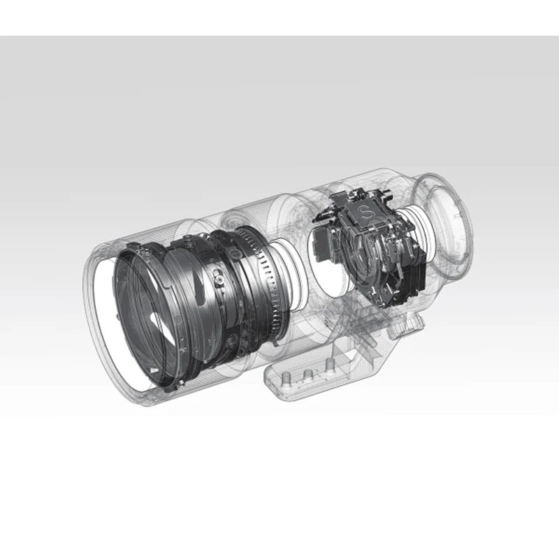 Sony SEL70200GM/FE 70-200 мм F2.8 GM OSS Полнокадровый телефото зум G мастер объектив с оптическим