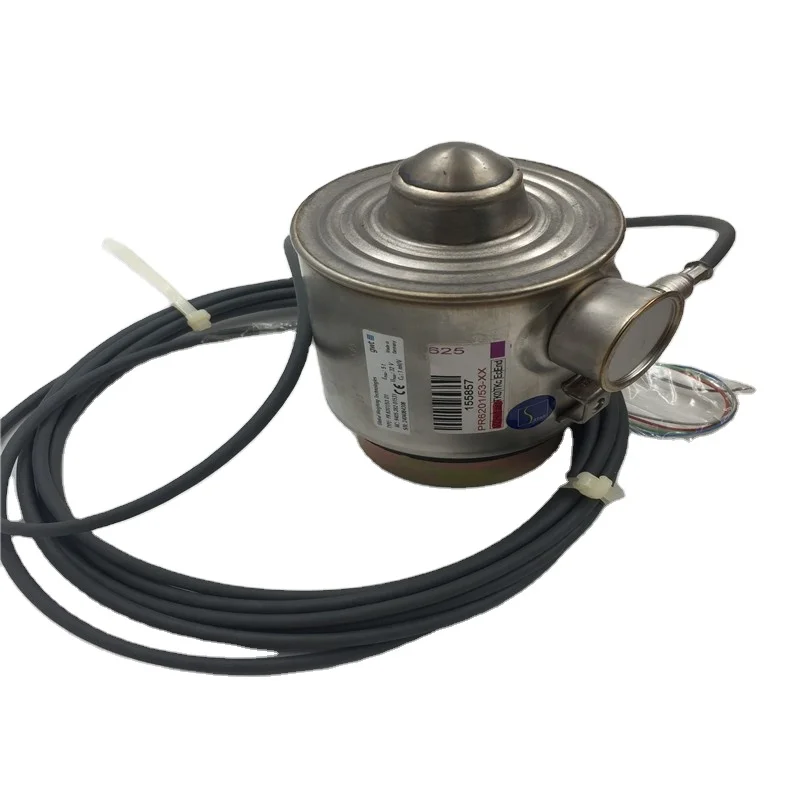 

Sartorius Load Cell PR6201/53D1 Weighing Sensor 5t