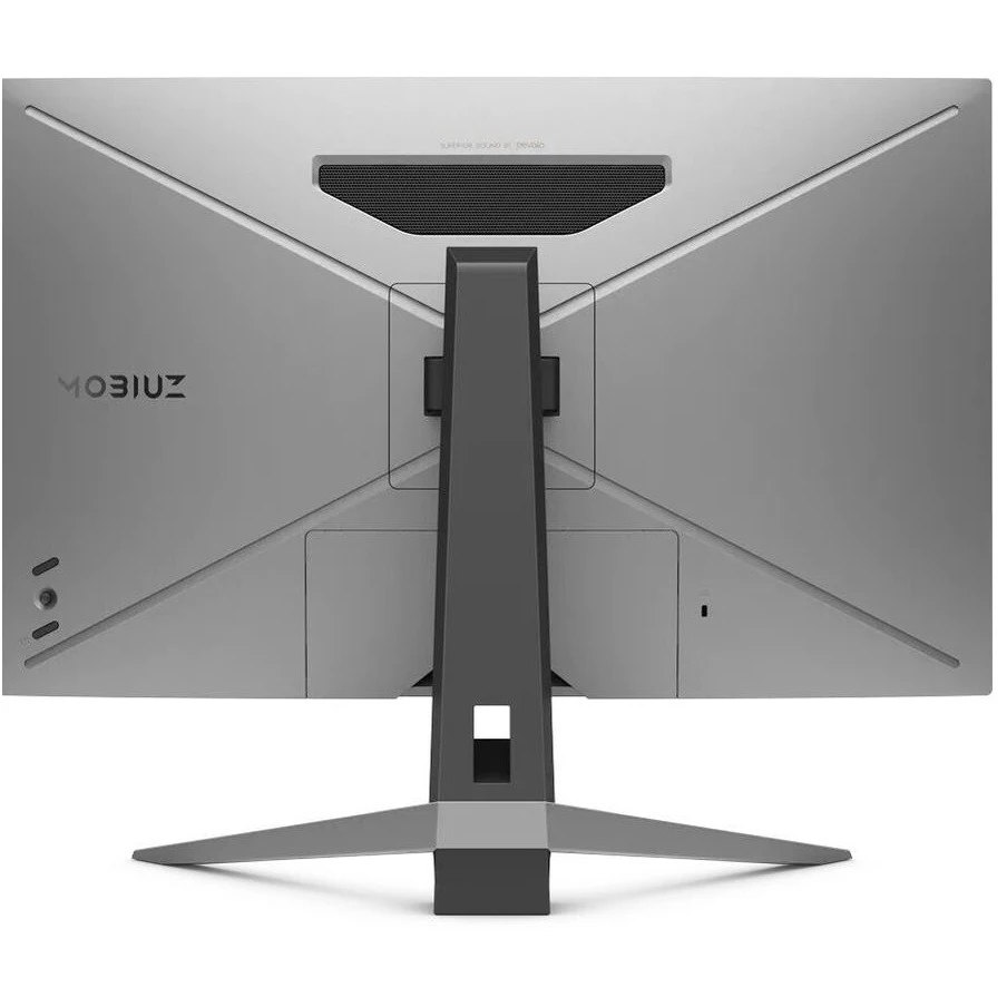 МОНИТОР 27" BenQ MOBIUZ EX2710Q Silver IPS 2560x1440 165Hz HDR400 1 ms 178°/178° 400 cd/m 1000:1 +2xHDMI 2.0 FreeSync