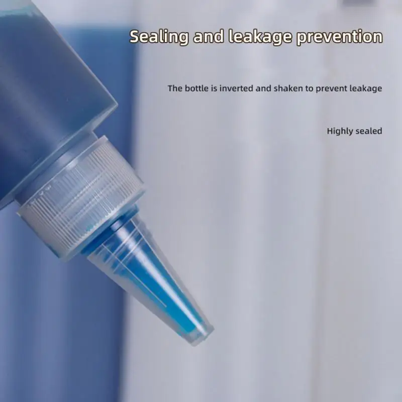 10-250 мл пустая бутылка-капельница пластиковая бутылка с защитой от детей для