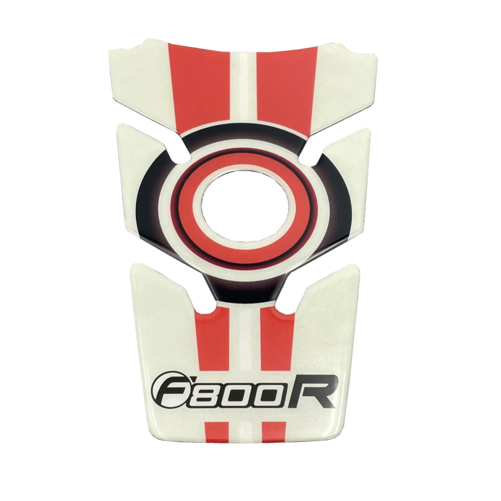 

Новая наклейка для BMW F800R, 3D красные светоотражающие наклейки из смолы, Зеркальная Наклейка, бесплатная доставка 2019-2015