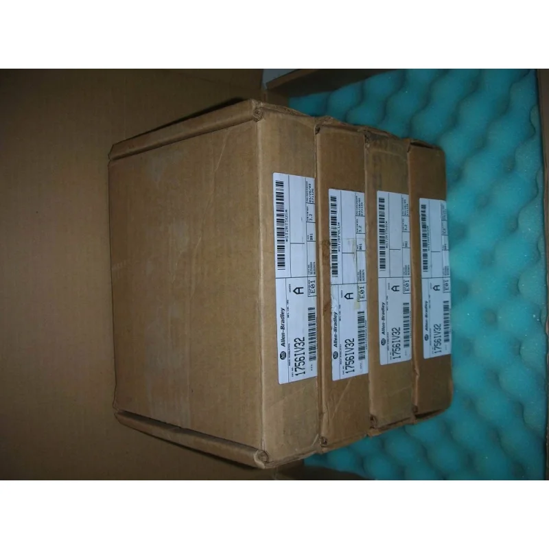 

1 шт. AB PLC 1756-IV32