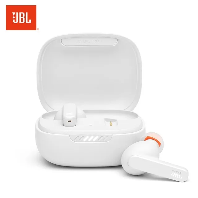 JBL LIVE PRO+ TWS Bluetooth-compatible Wireless Earphone Sports Earbuds Deep Bass Headphones Waterproof Headset With Case
