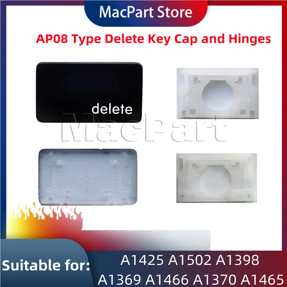 Сменный колпачок для удаления клавиш типа AP08 и шарнир MacBook Pro/Air модель A1425 A1502 A1398