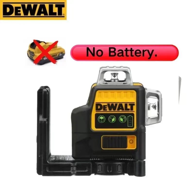 

DEWALT DW089LG Лазерный уровень зеленый