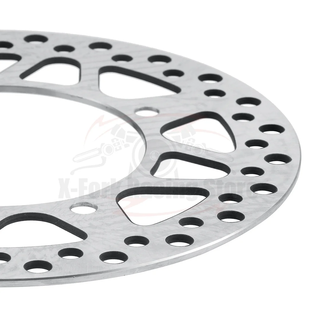 Ротор тормозного диска переднего колеса 250 мм для SUZUKI DR250 S 1990-1995 DR250 SE DR350 S 1990-1993 DR350 SE 1994-97 4 монтажных отверстия (art.: 3920cd42c57ff) - 3920cd42c57ff