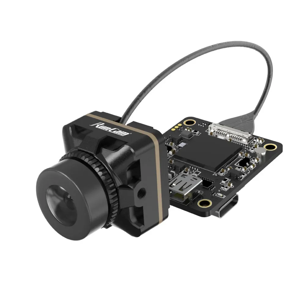 RunCam Split-H 1080P 60HZ HDMI 5MP FOV 94 ° камера PWM Remotr Control для радиоуправляемого дрона