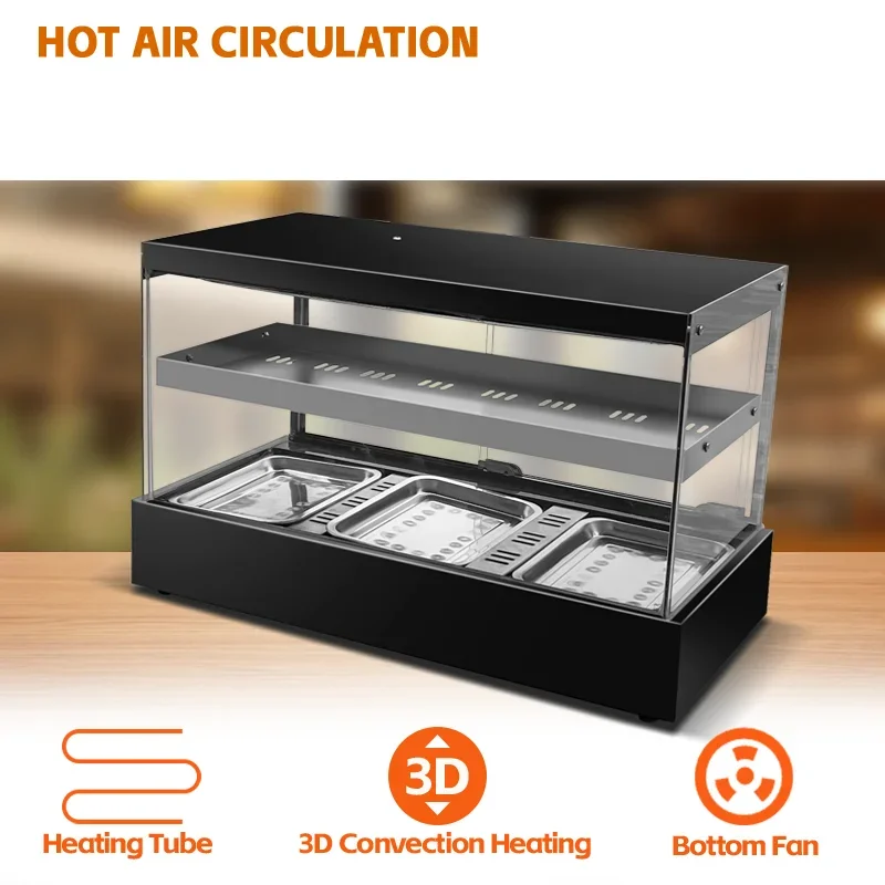 Оптимальная температура пищевых продуктов Машина для закусок Оборудование