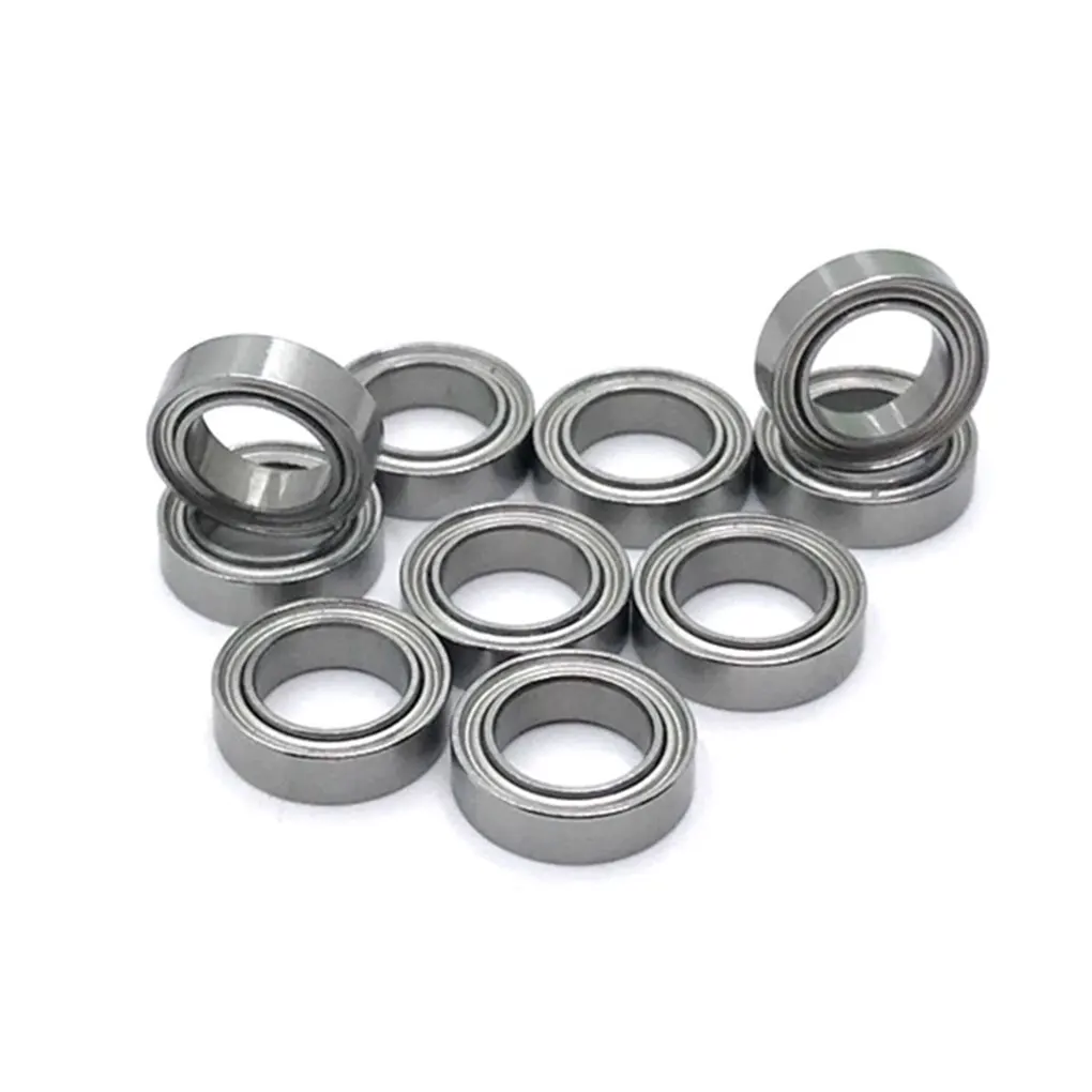 

Pack of 10 1 18 Remote Control Car Ball Bearing Upgrade Bearings Attachment