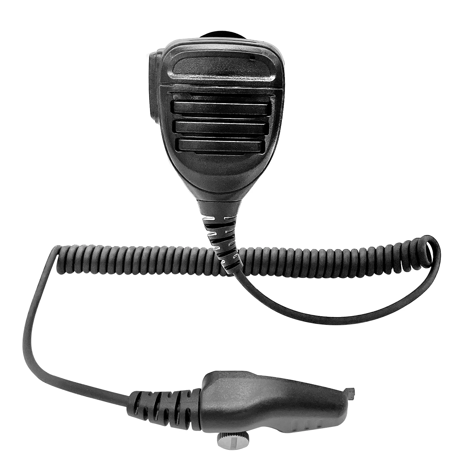 Holdheld Microphone Remote Speaker Mic Compatible with Kenwood Radio NX-200 NX-3200 NX-411 NX-5200 TK-2180 TK-3180 TK-5210