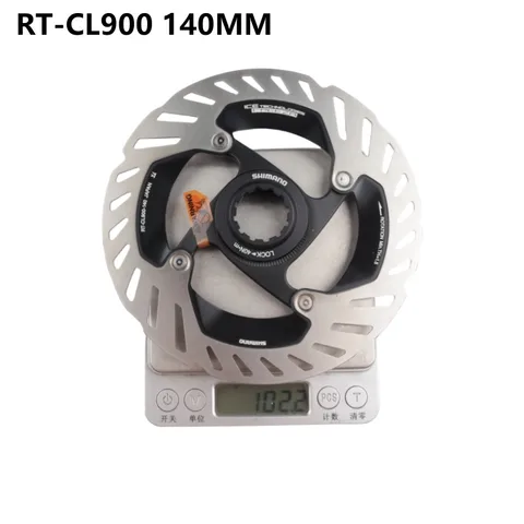 Тормозной диск Shimano RT-MT900/MT800/RT70