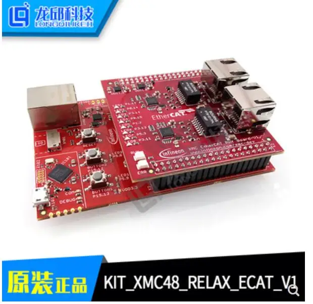 

Для набора kit_xmc48 _ relax_ecat_ _ 1 XMC4800 Relax EtherCAT макетная плата