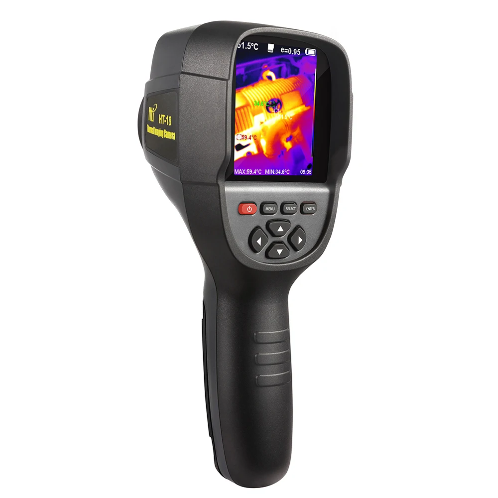 

XINTAI HT18 Cheap Prices Infrared Handheld Thermal camera Imaging