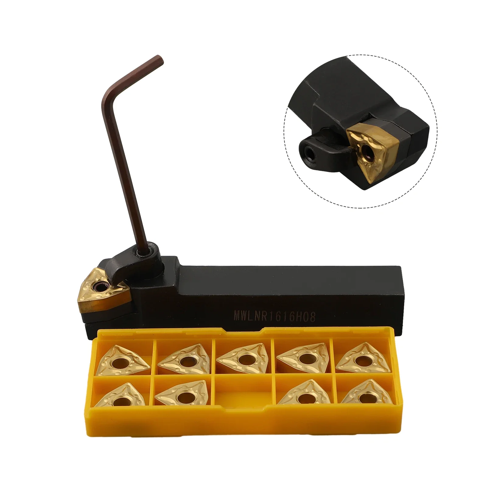 Держатель токарного инструмента Обновите свою мастерскую с помощью держателя