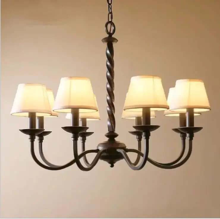 Люстра Tieyi для гостиной столовой простая современная спальня кабинет