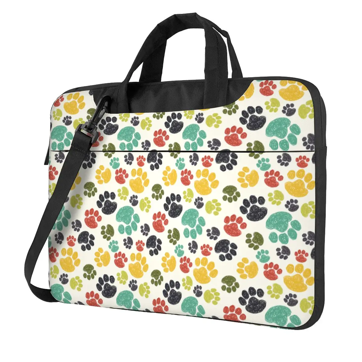 

Small Paws Lightweight Computer PC Sleeve Case 13-15 In Laptop bag