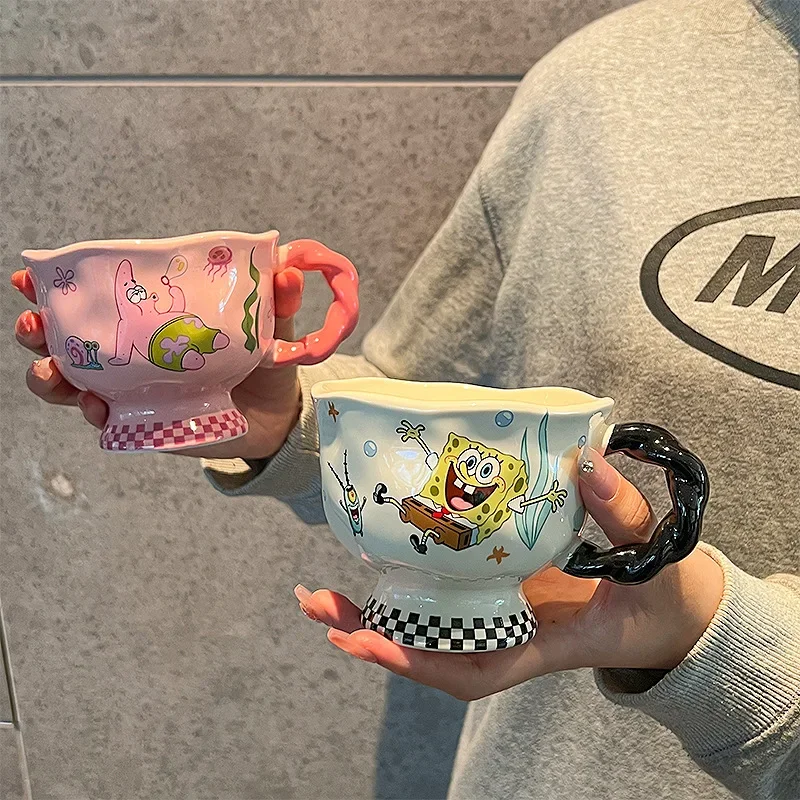 Керамические кружки для напитков в ассортименте