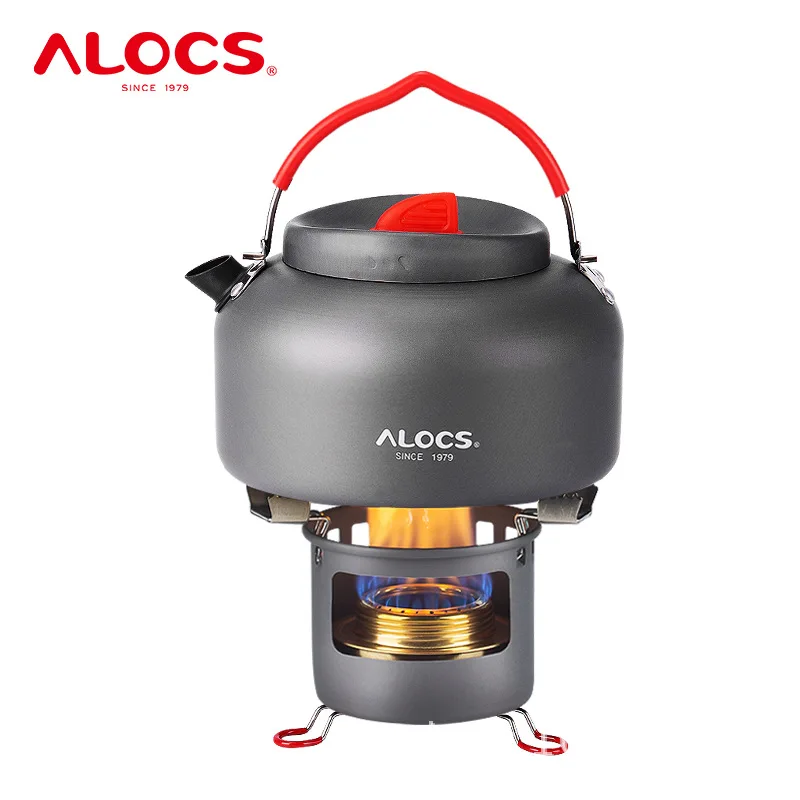 Набор чайников для кемпинга на открытом воздухе CW-K04PRO набор кипящей воды с