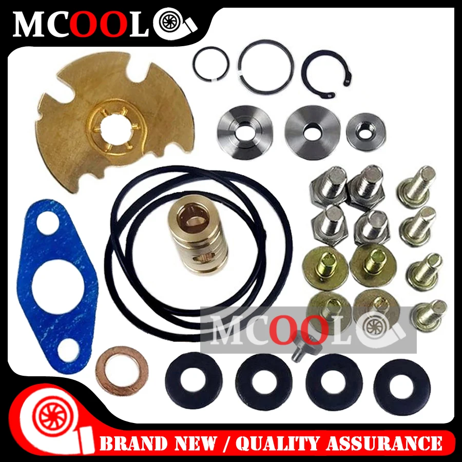 

New Turbocharger Repair Kit GT15 GT17 GT18 GT20 GT22 GT25 Garrett Turbo Rebuild Kits 787556 724930 717858 757886 765155 781743