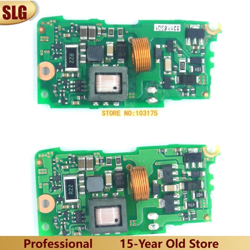 Фото 1 шт. оригинал для Nikon D800 D800E OEM флэш-плата пластина PCB CameraRepair Unit №1