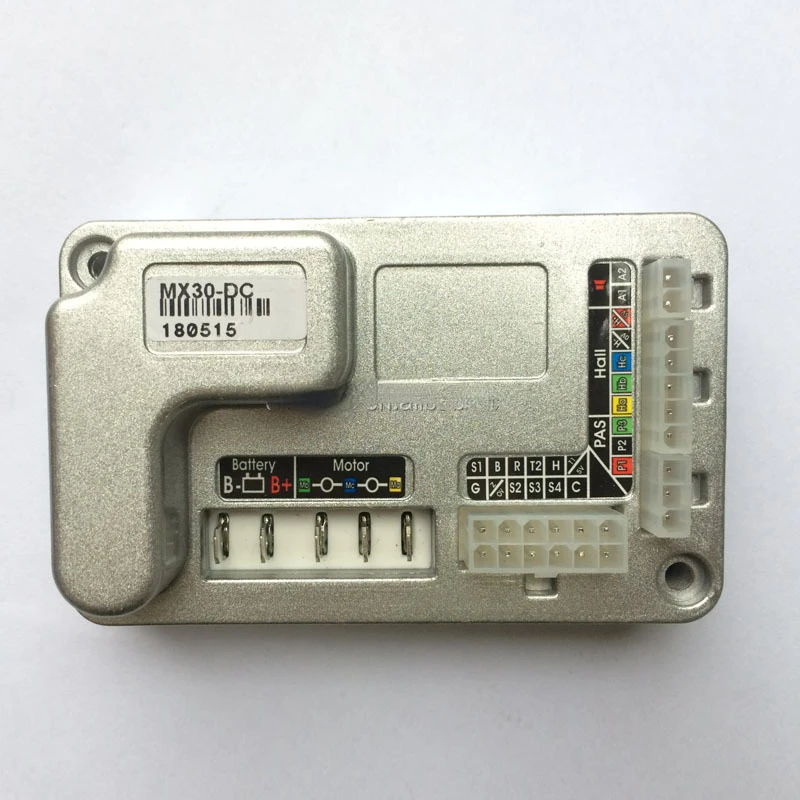 

PC programmable multi-voltage 24-48v 30a 250w-1000w brushless dc motor controller