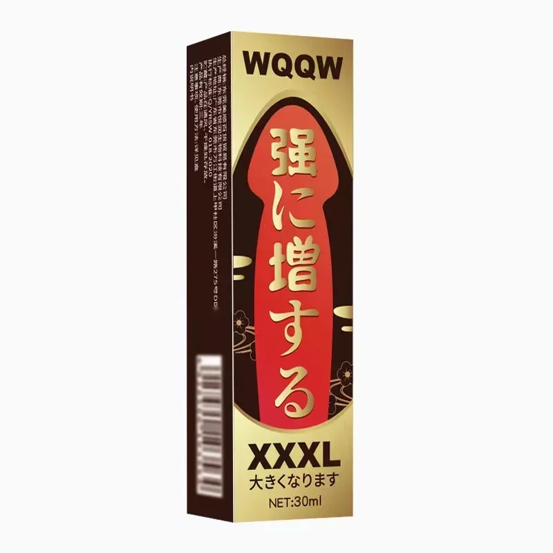 Гель для увеличения пениса с большим пенисом 30 мл увеличивающий Размер Мужская