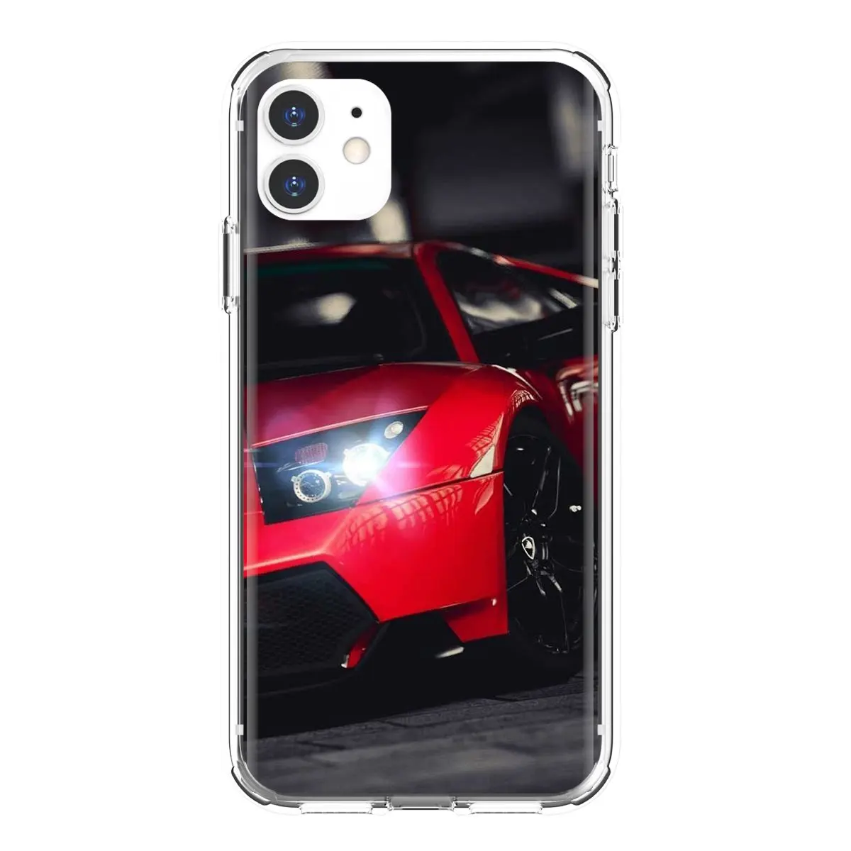 Мягкий прозрачный чехол для Huawei Honor 6 6A 7 7X 7A 7C 8 8C 8X 9 9X 10 10i 20 Lite Play Pro Sports-Cars-Men |