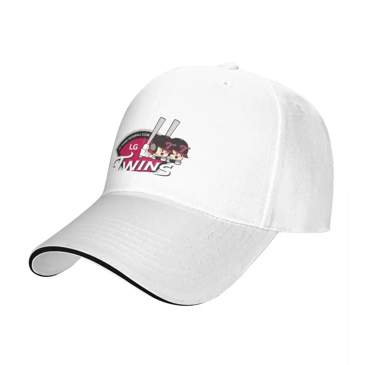 Женская/Мужская бейсболка LG Twins KBO