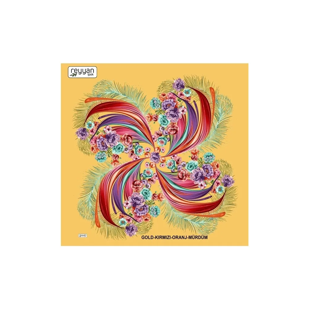 

Dorlie Silk Oyalık письмо (новое качество)-15382-Renk-04