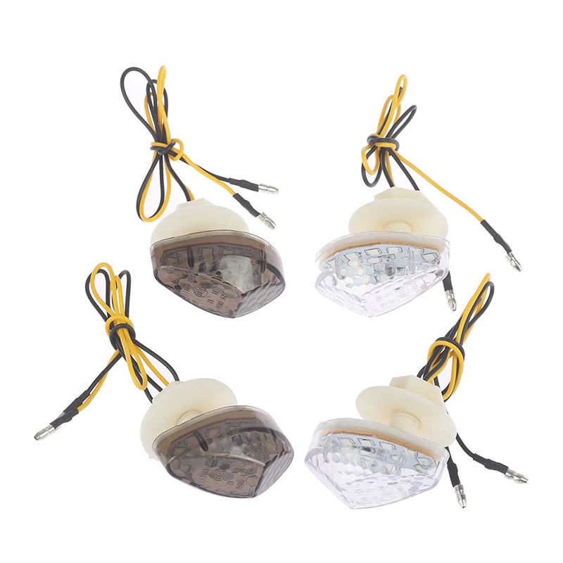 

Универсальный светодиодный индикатор поворота для мотоцикла, 2 шт.