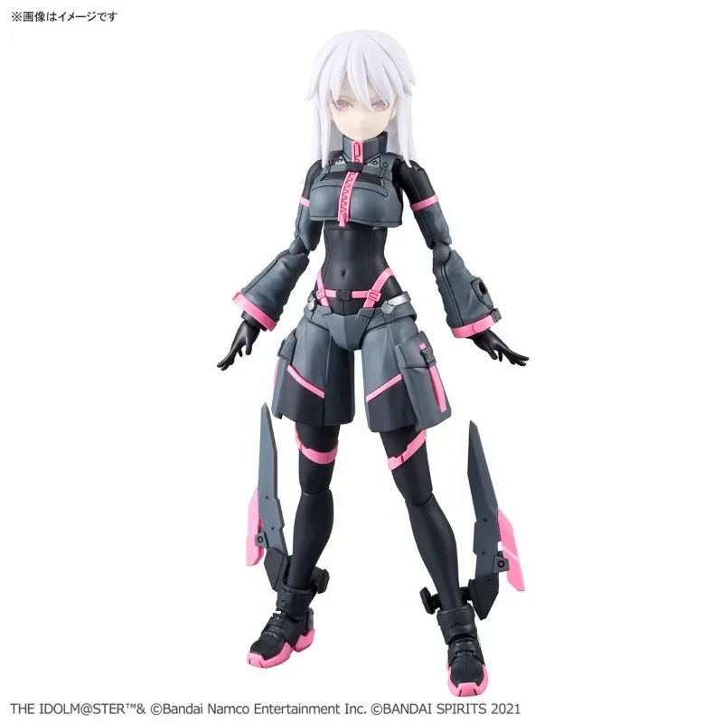 Bandai в наличии оригинальные 30MS OPTION BODY PARTS SIGMA SISTERS PARADOX1 [COLOR A] аниме-фигурки игрушки