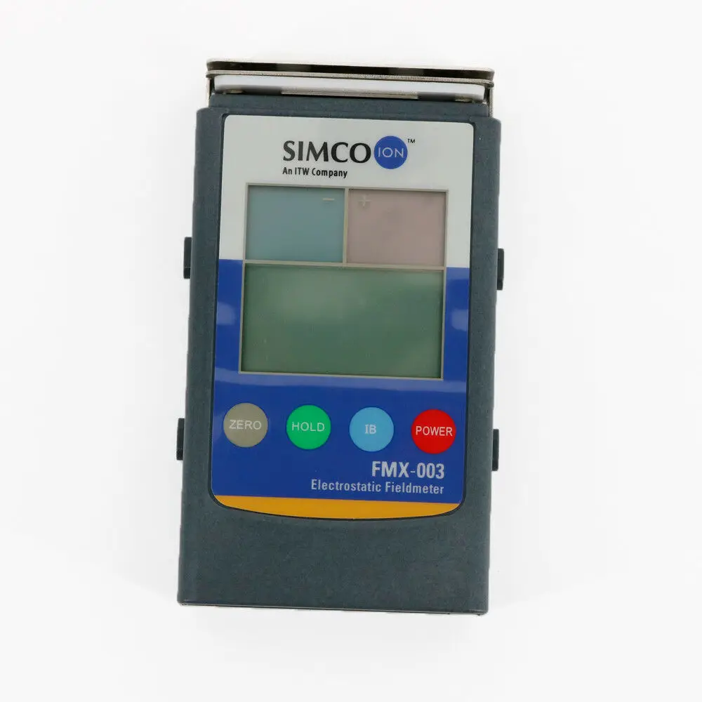 

New Original SIMCO FMX-003 Electrostatic Field Meter Electrostatic Tester ESD Test Meters FMX003