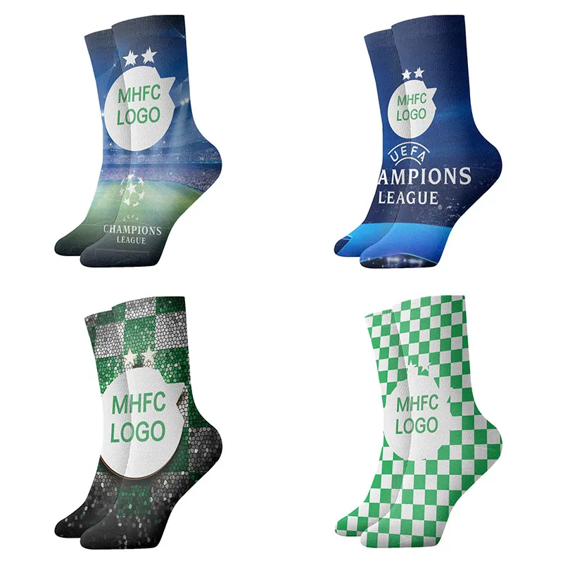 

Израиль F.C MHFC спортивные зимние носки влагоотводящие тяжелые подушки уютные короткие носки для бега для мужчин и женщин